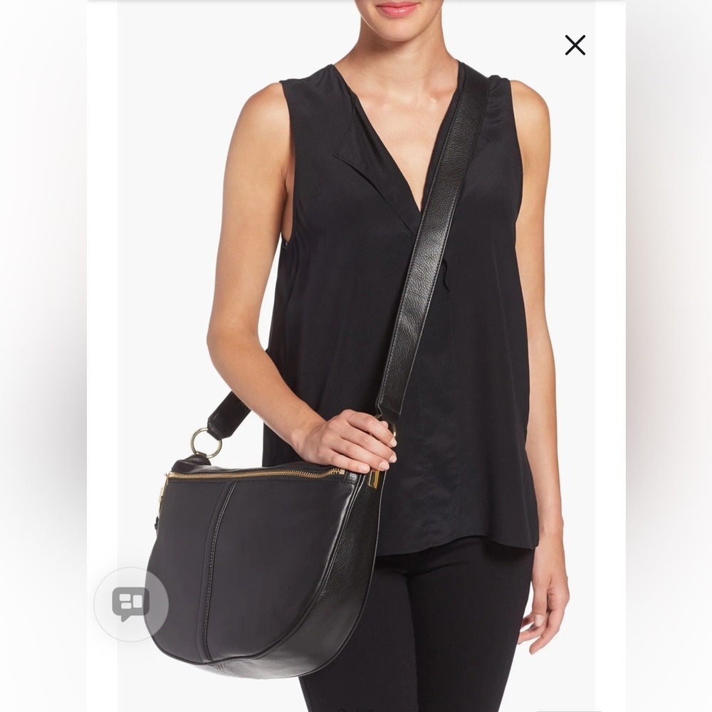 Elizabeth and James Scott moon crossbody bag - Picture 3 of 16